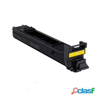 Toner Sharp MX-C40NTY compatibile GIALLO