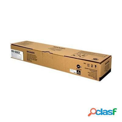 Toner Sharp MX561GT originale NERO