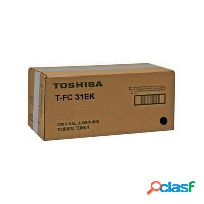 Toner Toshiba 6AG00002004 T-FC31EK originale NERO