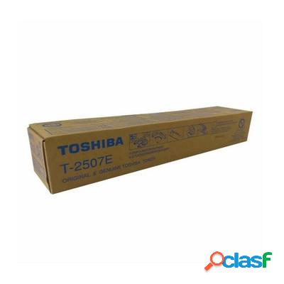 Toner Toshiba 6AG00005086 T2507 originale NERO