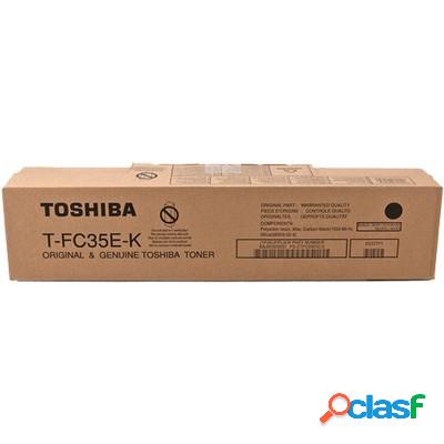 Toner Toshiba 6AJ00000051 T-FC35EK originale NERO
