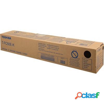 Toner Toshiba 6AJ00000114 T-FC50EK originale NERO