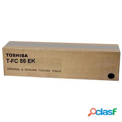 Toner Toshiba 6AK00000115 T-FC55EK originale NERO