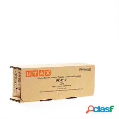 Toner Utax 1T02T90UT0 PK3010 originale NERO