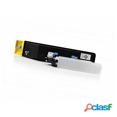 Toner Utax 652510016 compatibile GIALLO