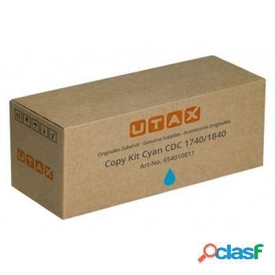 Toner Utax 654010011 originale CIANO