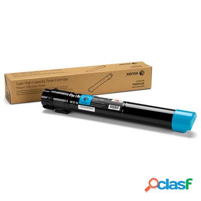 Toner Xerox 106R01436 originale CIANO