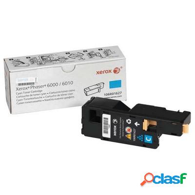 Toner Xerox 106R01627 originale CIANO