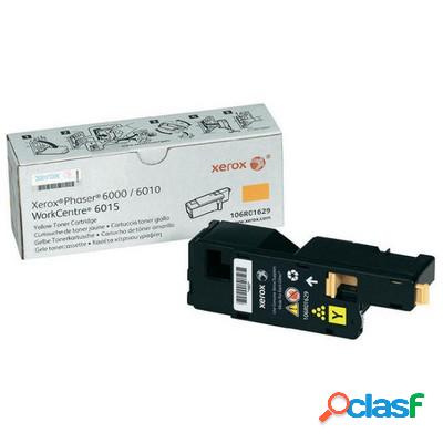 Toner Xerox 106R01629 originale GIALLO