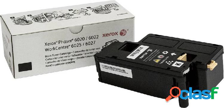 Toner Xerox 106R02759 Originale 106R02759 Nero 2000 pagine