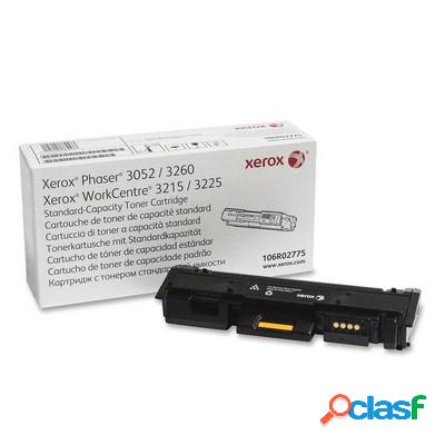 Toner Xerox 106R02775 originale NERO