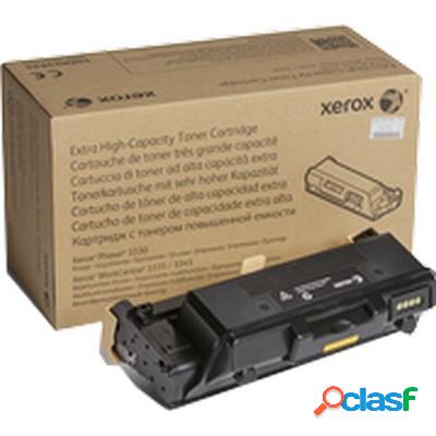 Toner Xerox 106R03624 originale NERO