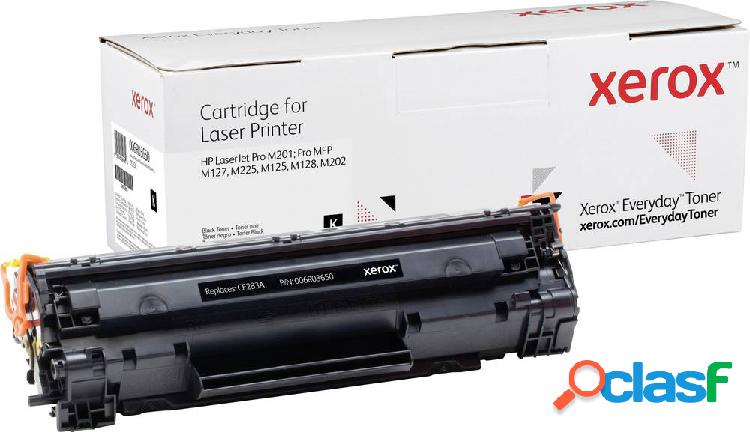 Toner Xerox TON Everyday Compatibile 006R03650 Nero 1500