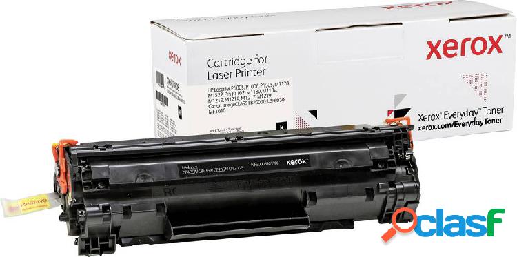 Toner Xerox TON Everyday Compatibile 006R03708 Nero 2000