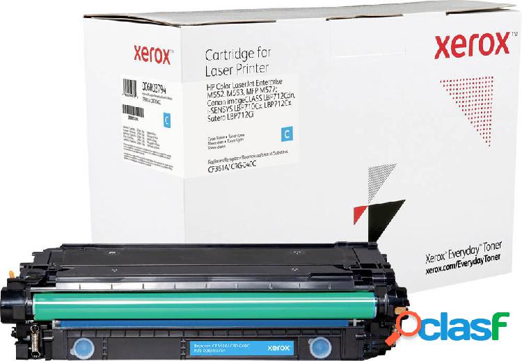 Toner Xerox TON Everyday Compatibile 006R03794 Ciano 5000