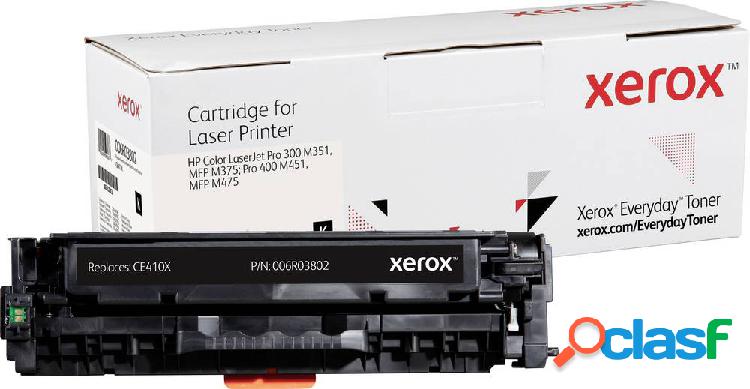 Toner Xerox TON Everyday Compatibile 006R03802 Nero 4000