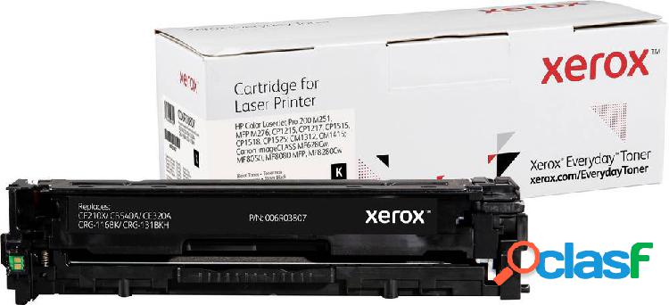 Toner Xerox TON Everyday Compatibile 006R03807 Nero 2400