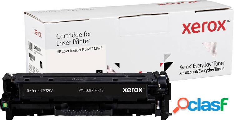 Toner Xerox TON Everyday Compatibile 006R03817 Nero 2400