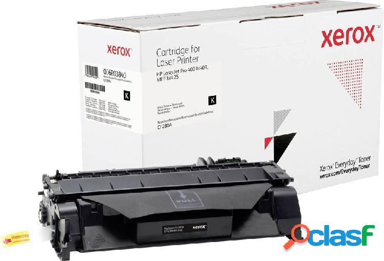 Toner Xerox TON Everyday Compatibile 006R03840 Nero 2700