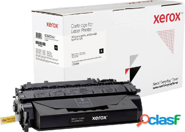 Toner Xerox TON Everyday Compatibile 006R03841 Nero 6900