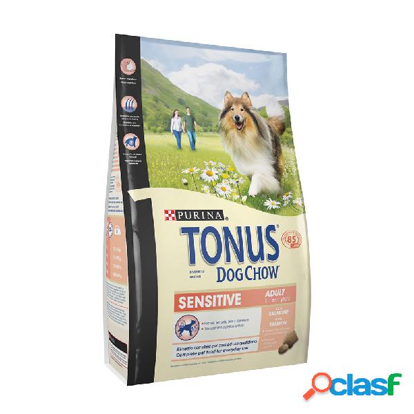 Tonus Dog Chow Sensitive con Salmone 2,5 kg