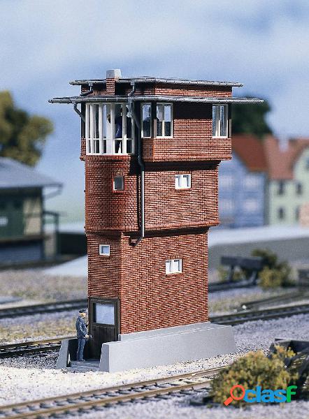 Torre segnaletica Erfurt Auhagen 11375 H0