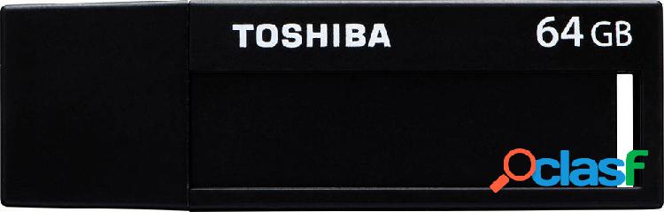 Toshiba TransMemory™ U302 Chiavetta USB 64 GB Nero