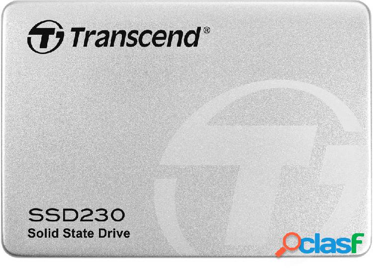 Transcend 230S 128 GB Memoria SSD interna 2,5 SATA 6 Gb/s