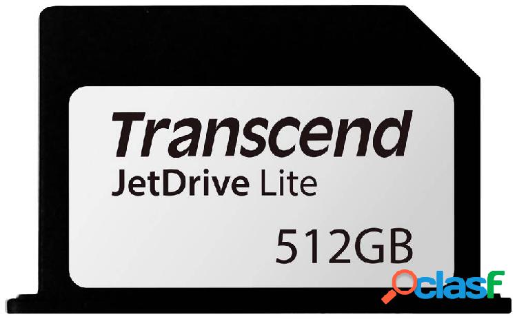 Transcend JetDrive™ Lite 330 Scheda di espansione Apple