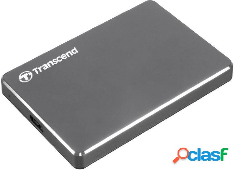 Transcend StoreJet® 25C3N 1 TB Hard Disk esterno da 2,5 USB