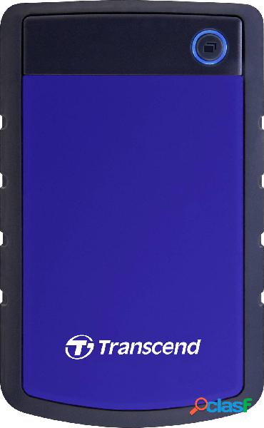 Transcend StoreJet® 25H3 4 TB Hard Disk esterno da 2,5 USB