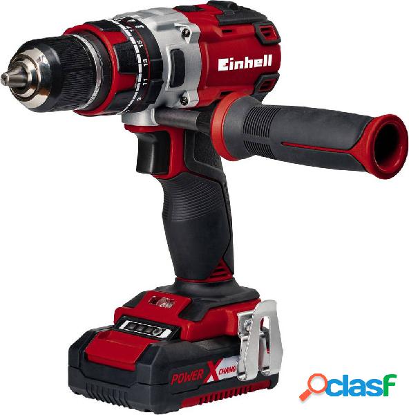 Trapano avvitatore a percussione a batteria a 2 rapporti