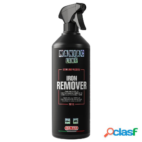Trattamento carrozzeria Maniac - Iron Remover