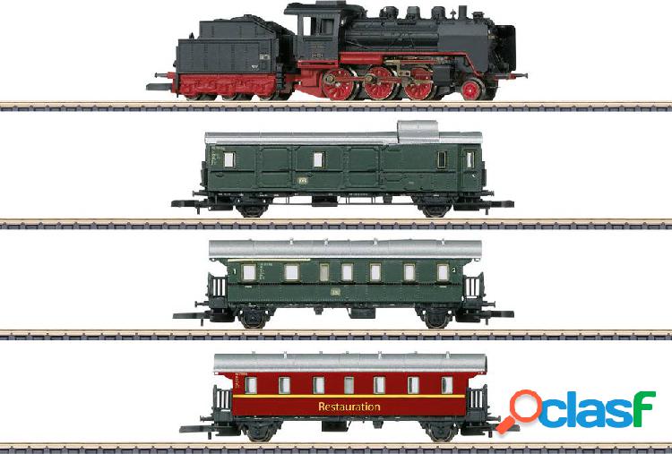 Treno per museo Z Startset Märklin 081874