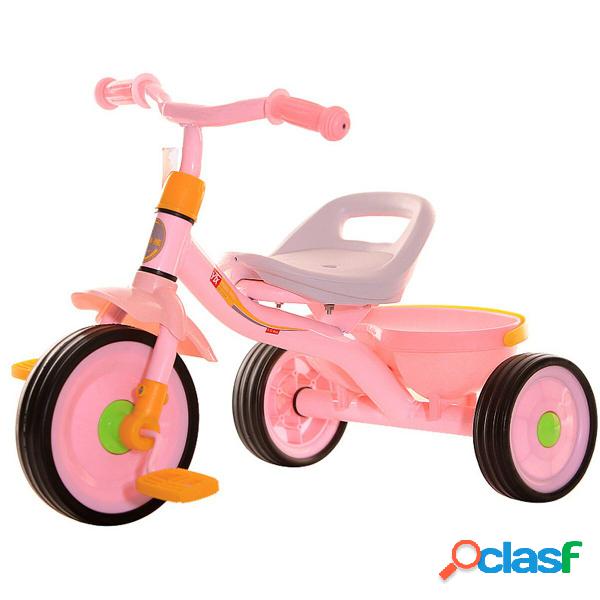 Triciclo per bambini Regolabile Passeggino per bambini