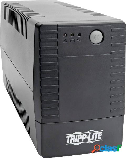 Tripp Lite Line-Interactive UPS 650 VA