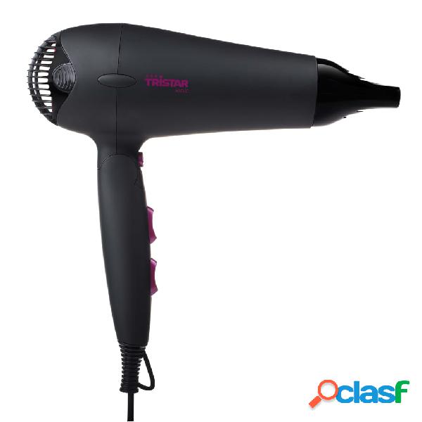 Tristar Asciugacapelli HD-2358 2000 W Nero