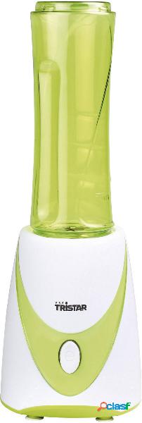 Tristar BL-4435 Frullatore per Smoothie 250 W Bianco, Verde
