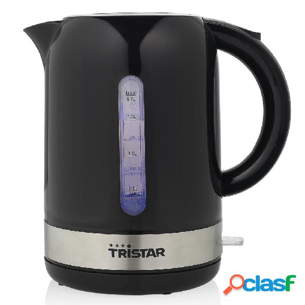 Tristar Bollitore Elettrico WK-1343 2200 W 1,7 L Nero