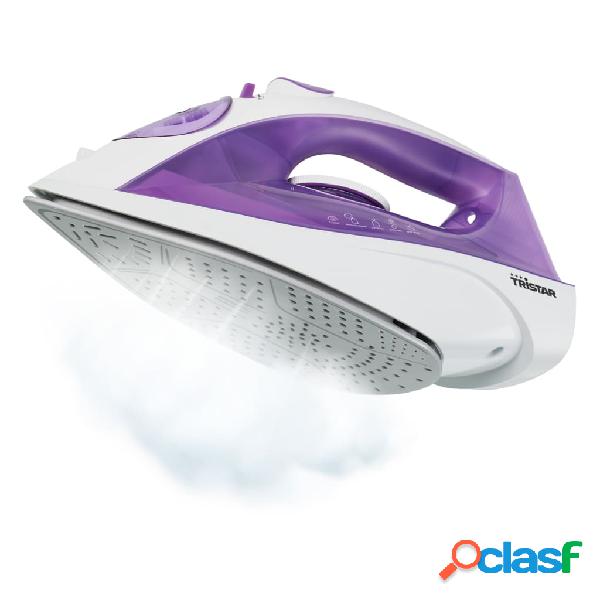 Tristar Ferro da Stiro ST-8350 2200 W Bianco e Viola