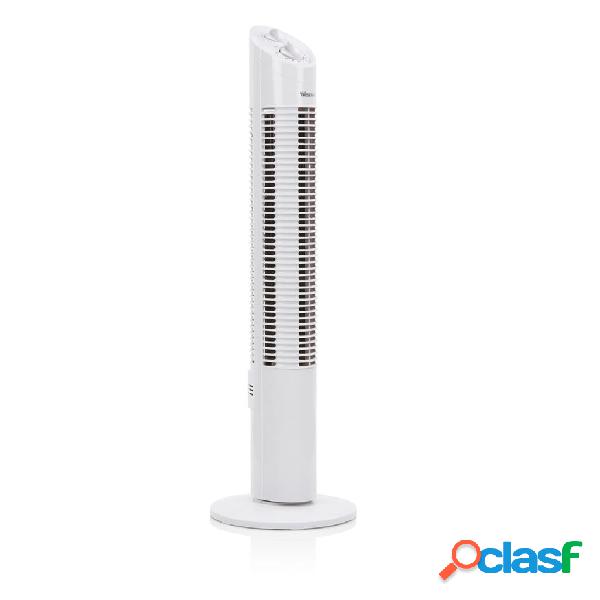 Tristar Ventilatore a Torretta VE-5905 30 W 73 cm Bianco