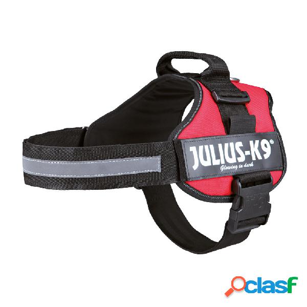 Trixie Pettorina Power Julius k9 mis.0-3 rossa 2/L-XL