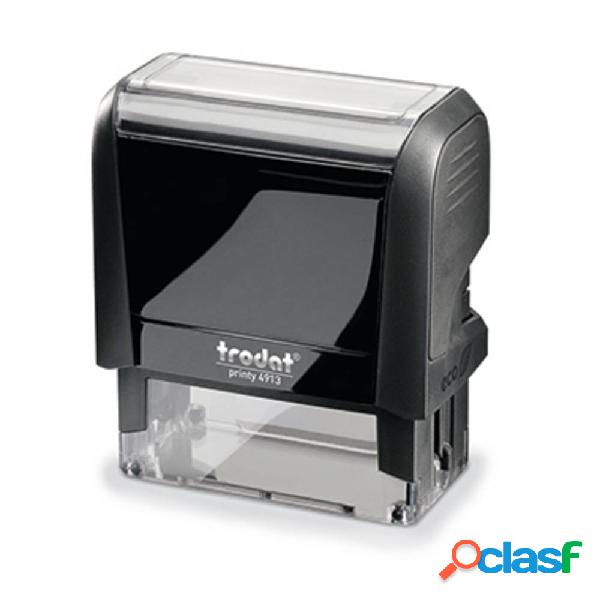 Trodat 44086 Timbri testuali Nero 58 x 22 mm (L x A)