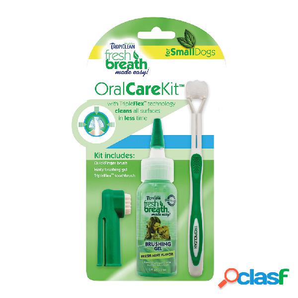 Tropiclean Orale care kit Small