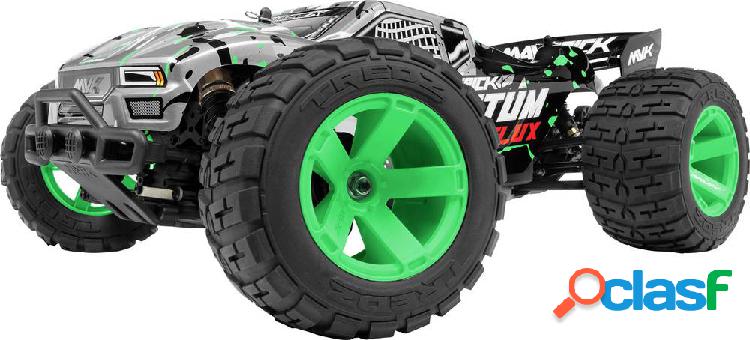 Truggy Maverick Quantum XT Flux 80A 1/10 4WD Truck - Silver