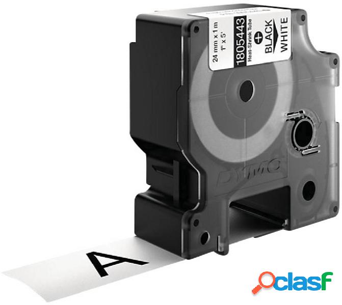 Tubo termoretraibile DYMO IND RHINO 1805443 Poliolefina
