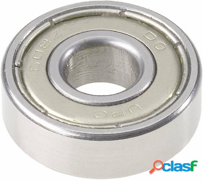 UBC Bearing 607 2Z Cuscinetto a sfere radiale a gola