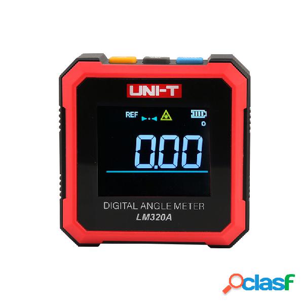UNI-T LM320A 4*90° Goniometro Digitale Inclinometro 2/4