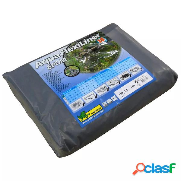 Ubbink Telo per Laghetto AquaFlexiLiner EPDM 3,37x5 m