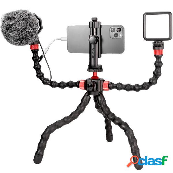 Ulanzi Smartphone Kit per riprese video Kit Vlog con